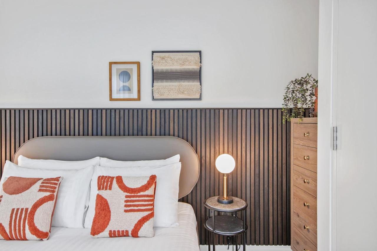 Bow Lane By Aeria Apartments Londyn Zewnętrze zdjęcie