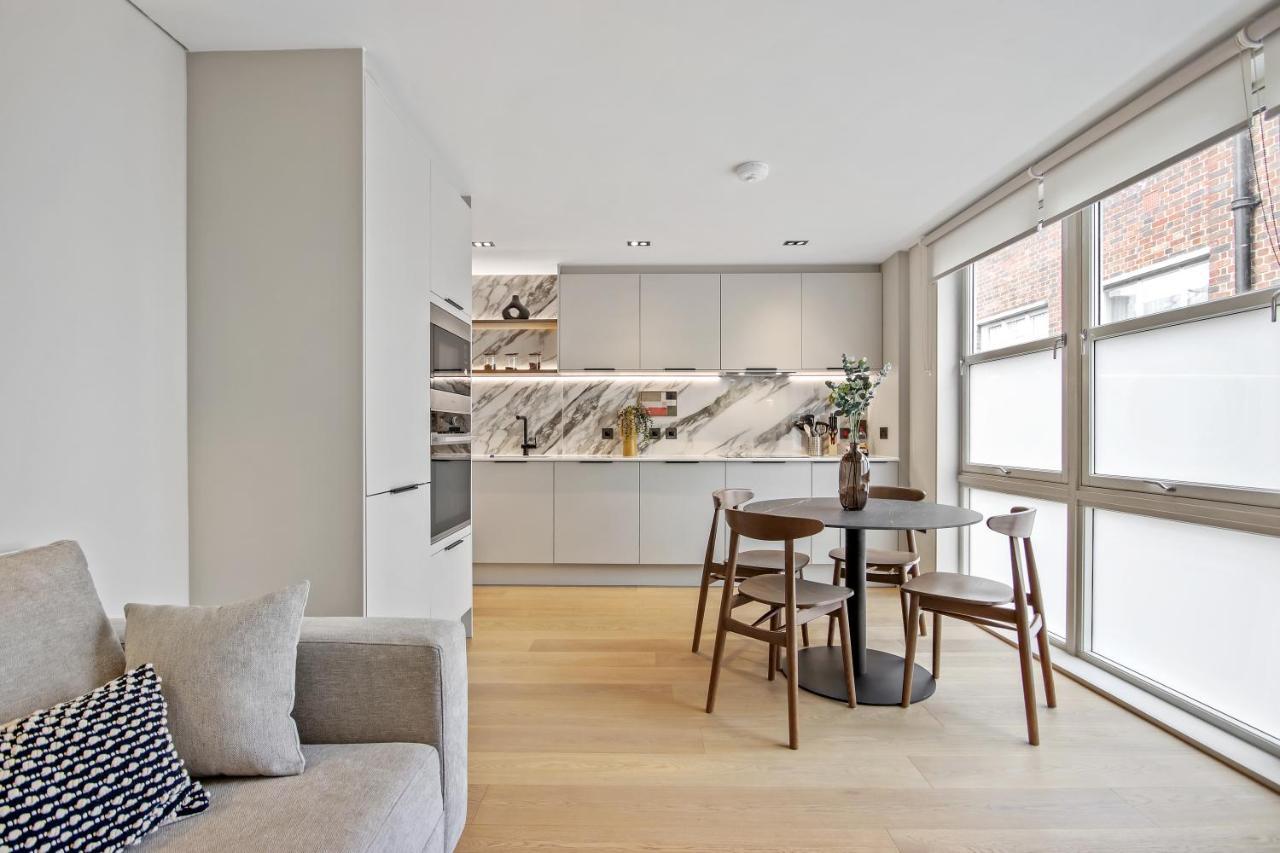 Bow Lane By Aeria Apartments Londyn Zewnętrze zdjęcie