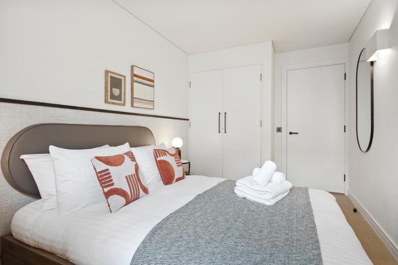 Bow Lane By Aeria Apartments Londyn Zewnętrze zdjęcie