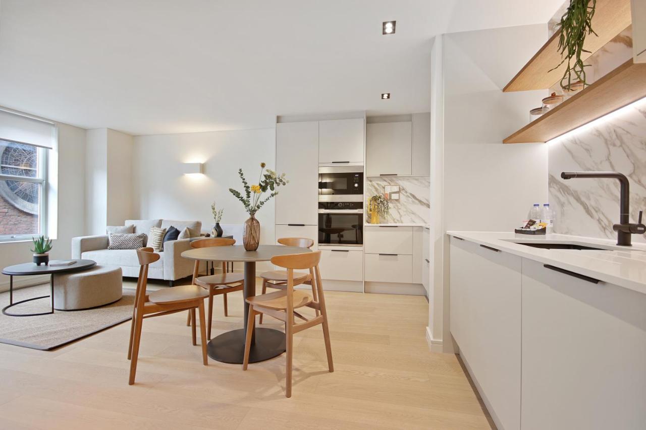 Bow Lane By Aeria Apartments Londyn Zewnętrze zdjęcie
