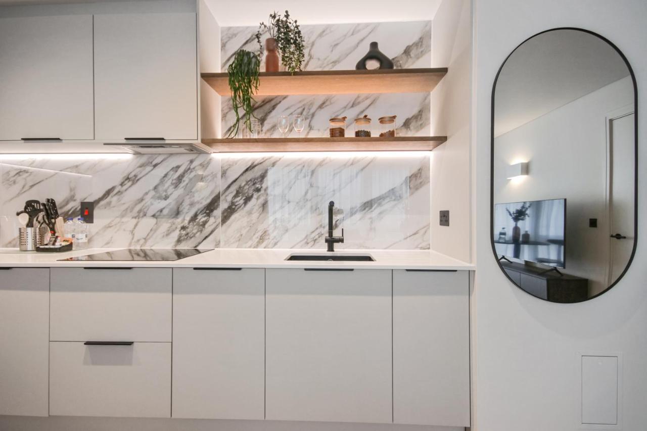 Bow Lane By Aeria Apartments Londyn Zewnętrze zdjęcie