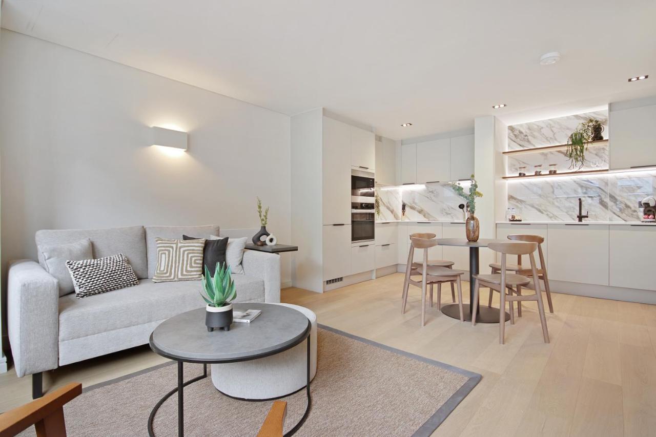 Bow Lane By Aeria Apartments Londyn Zewnętrze zdjęcie