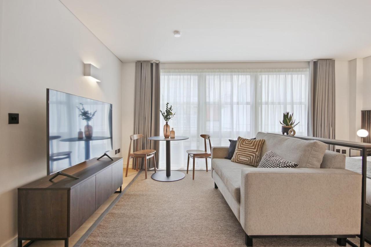 Bow Lane By Aeria Apartments Londyn Zewnętrze zdjęcie