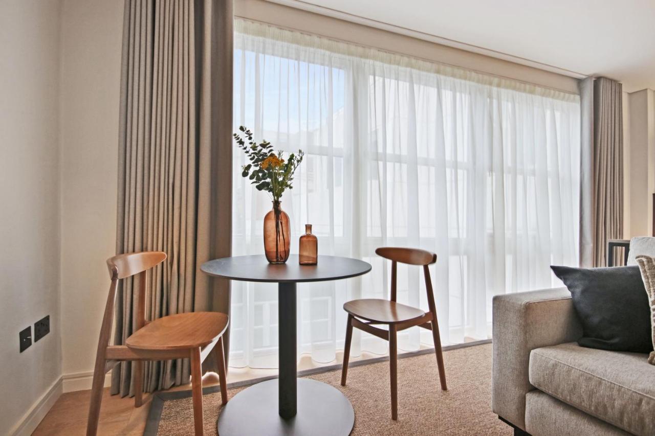 Bow Lane By Aeria Apartments Londyn Zewnętrze zdjęcie