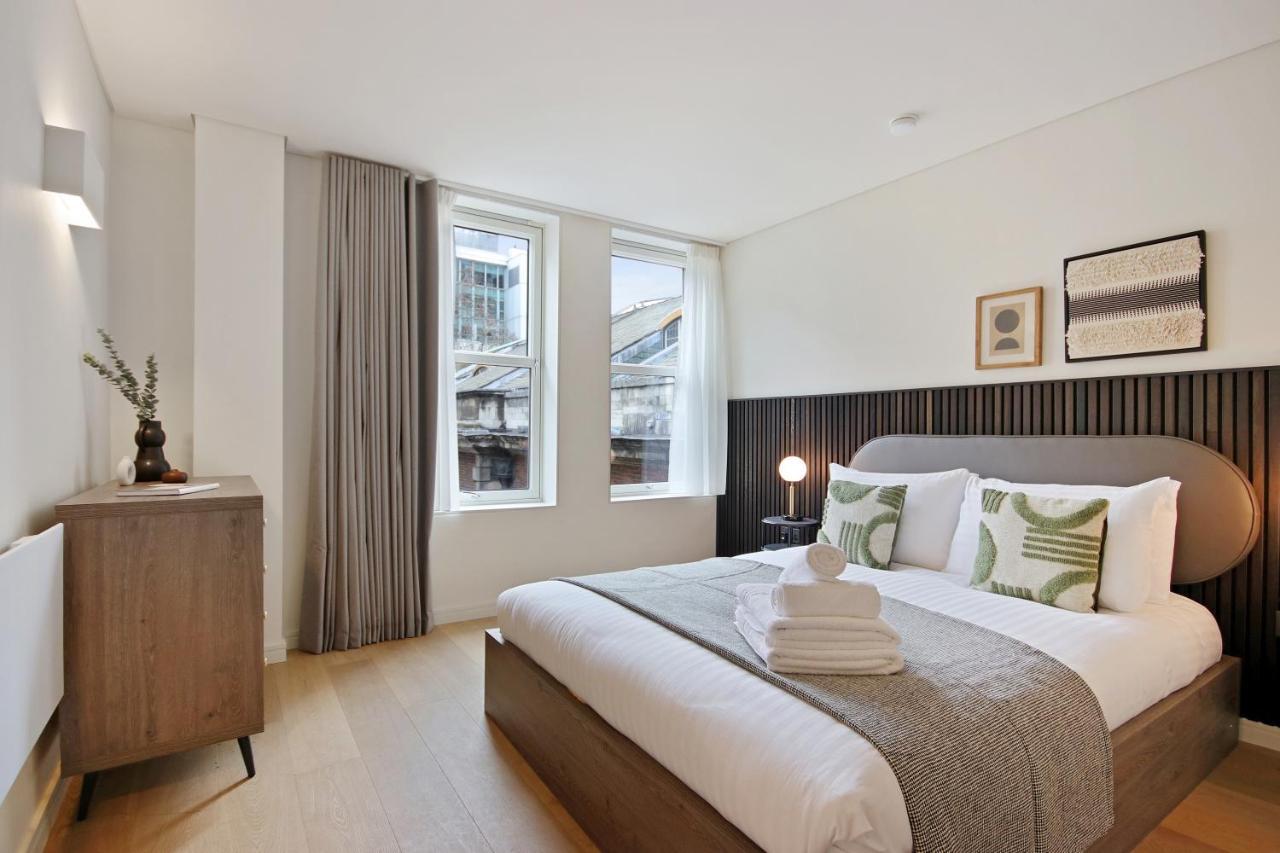 Bow Lane By Aeria Apartments Londyn Zewnętrze zdjęcie