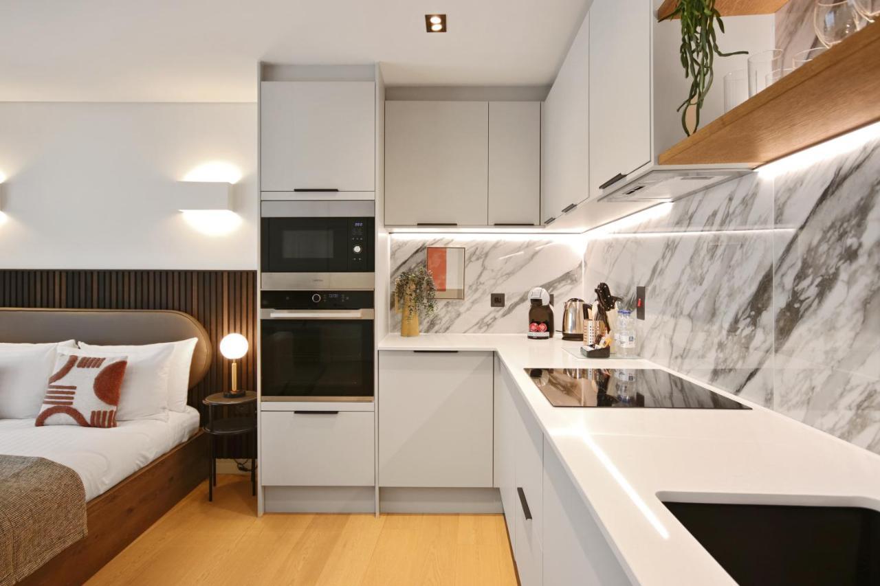Bow Lane By Aeria Apartments Londyn Zewnętrze zdjęcie