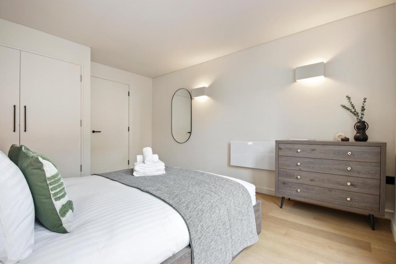 Bow Lane By Aeria Apartments Londyn Zewnętrze zdjęcie