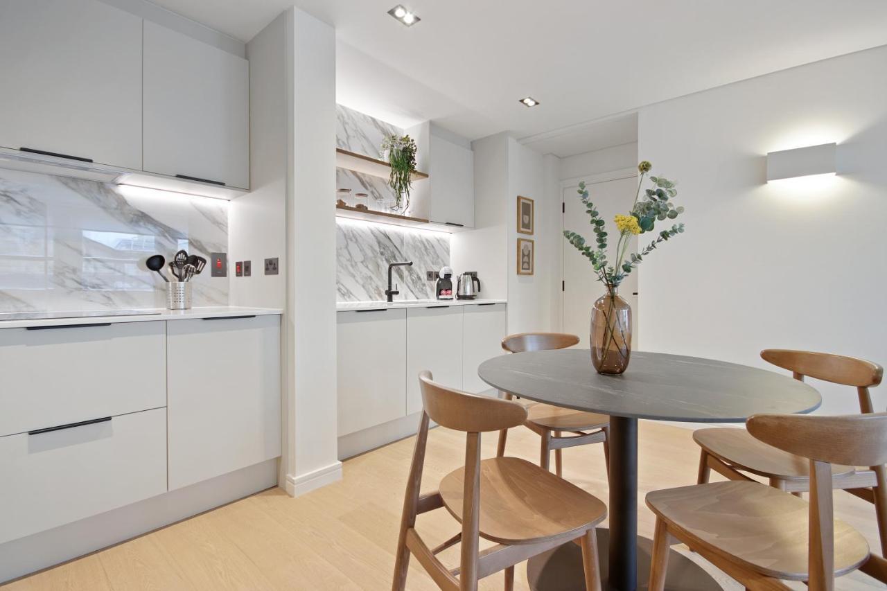 Bow Lane By Aeria Apartments Londyn Zewnętrze zdjęcie