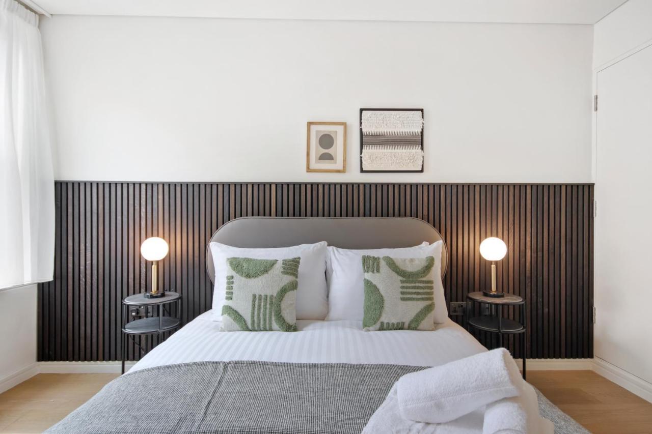 Bow Lane By Aeria Apartments Londyn Zewnętrze zdjęcie